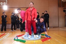 「火曜は全力！華大さんと千鳥くん」のワンシーン