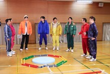 「火曜は全力！華大さんと千鳥くん」のワンシーン