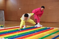 「火曜は全力！華大さんと千鳥くん」のワンシーン