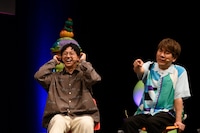 コロコロチキチキペッパーズ西野、FUJIWARA藤本