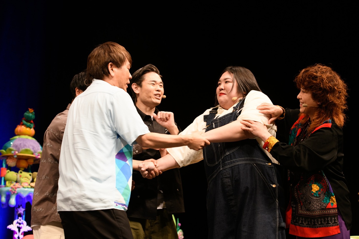 ライブの様子