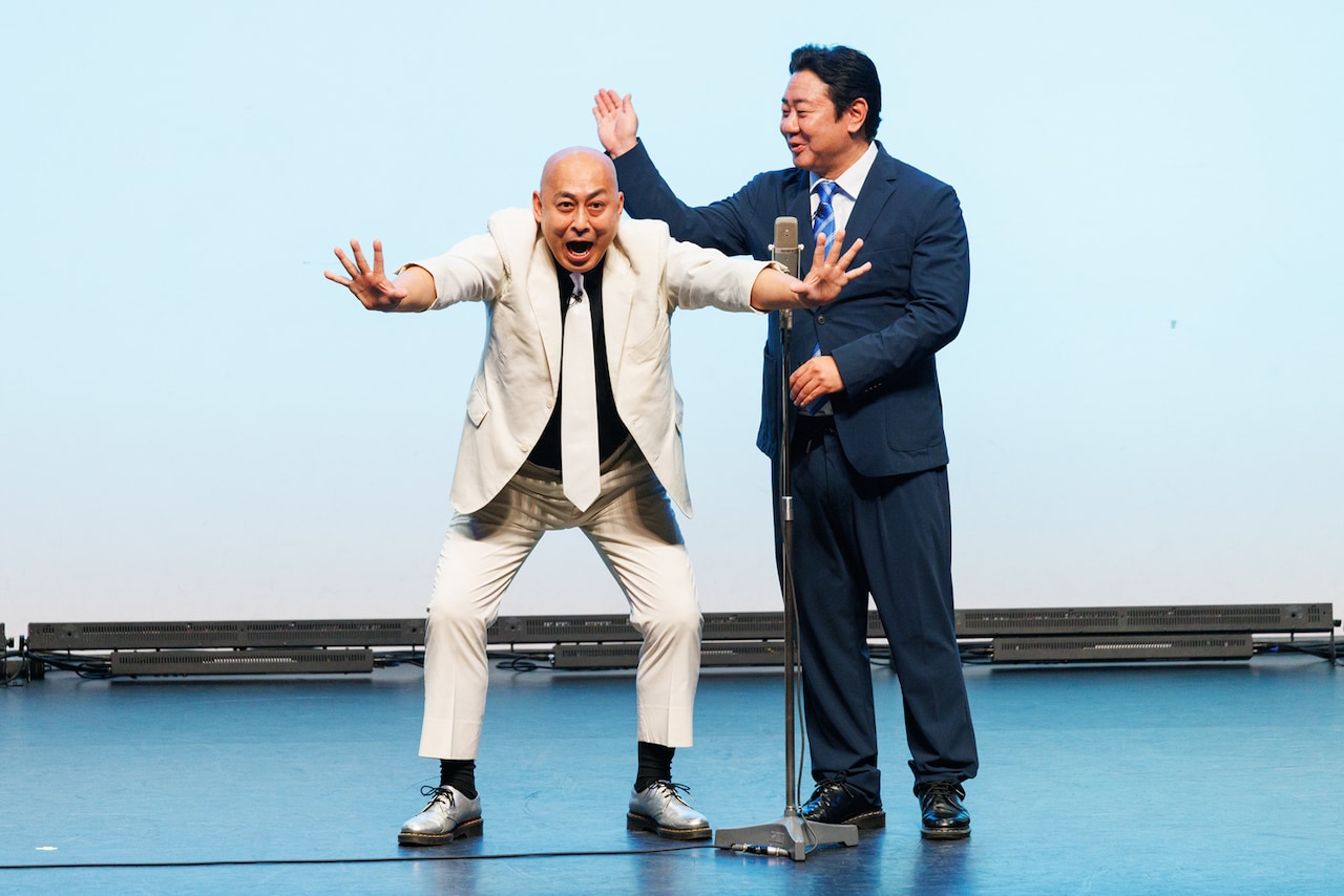 「錦鯉独演会2026」開催決定　5月より9都市11公演