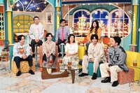 「櫻井・有吉THE夜会」のスタジオ出演者たち