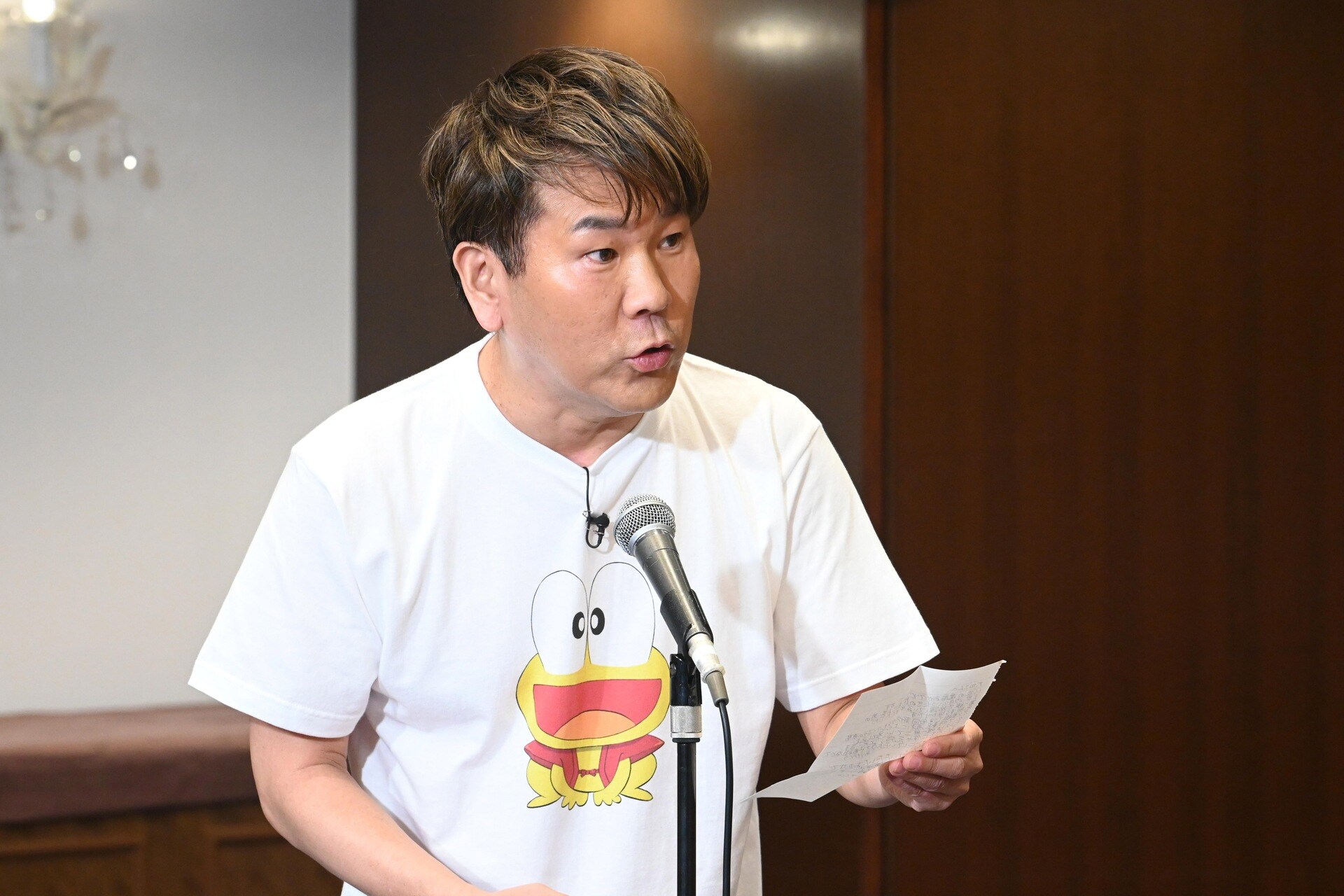 爆笑問題太田の60歳記念SP「太田上田」FUJIWARA藤本と花澤香菜が祝福