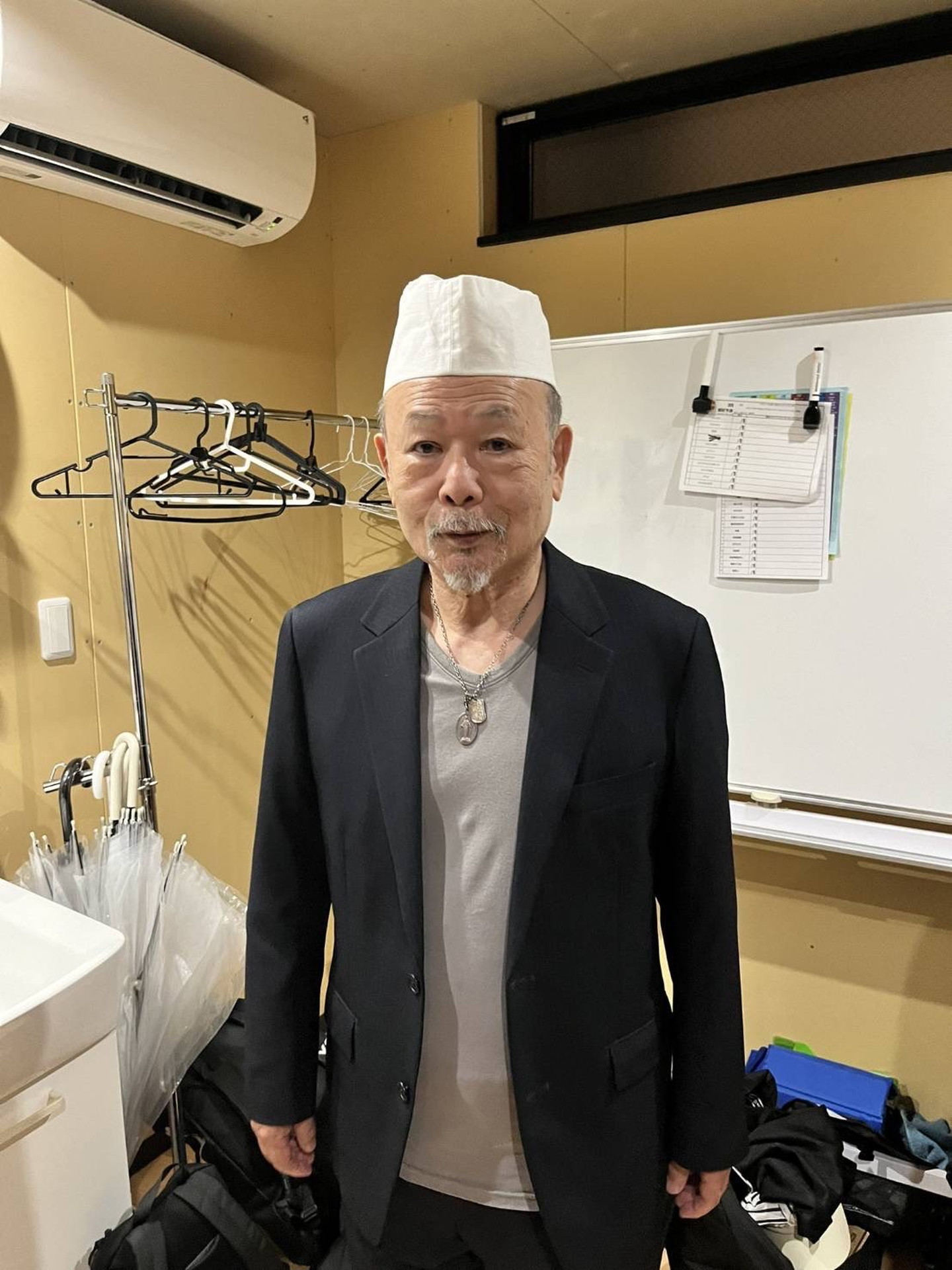 クリスタル大坪
