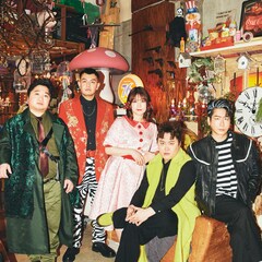 ZiDolが愛知＆東京でワンマンライブ、新曲や新衣装もお披露目