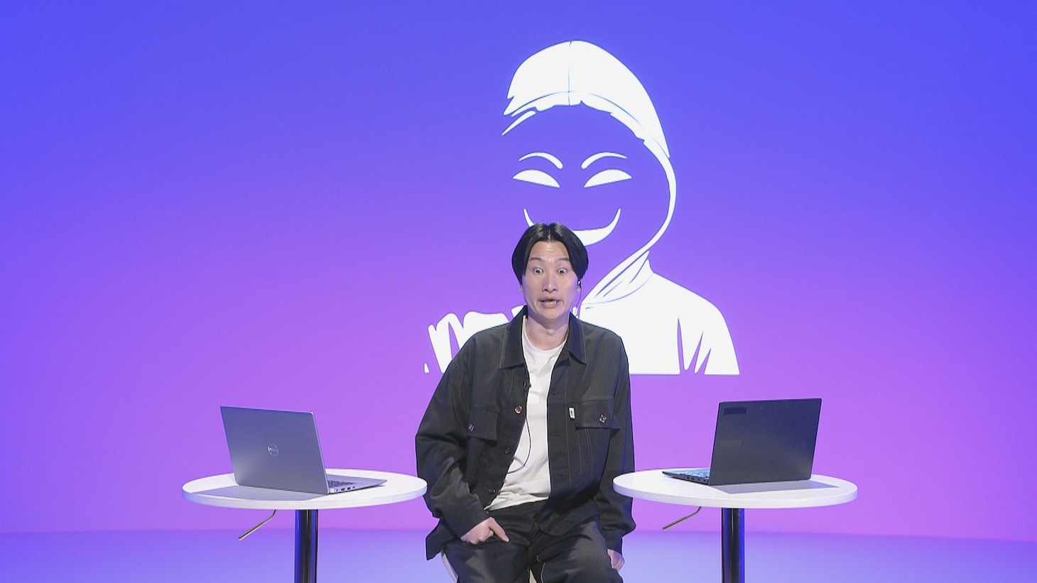 「怪しいURLクリックしてみた」MCの相席スタート山添