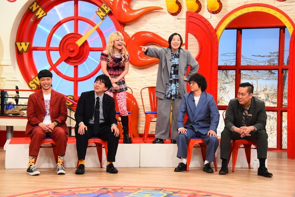 「マルコポロリ！」のワンシーン