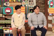 「お笑い向上委員会」に出演するタイムマシーン3号