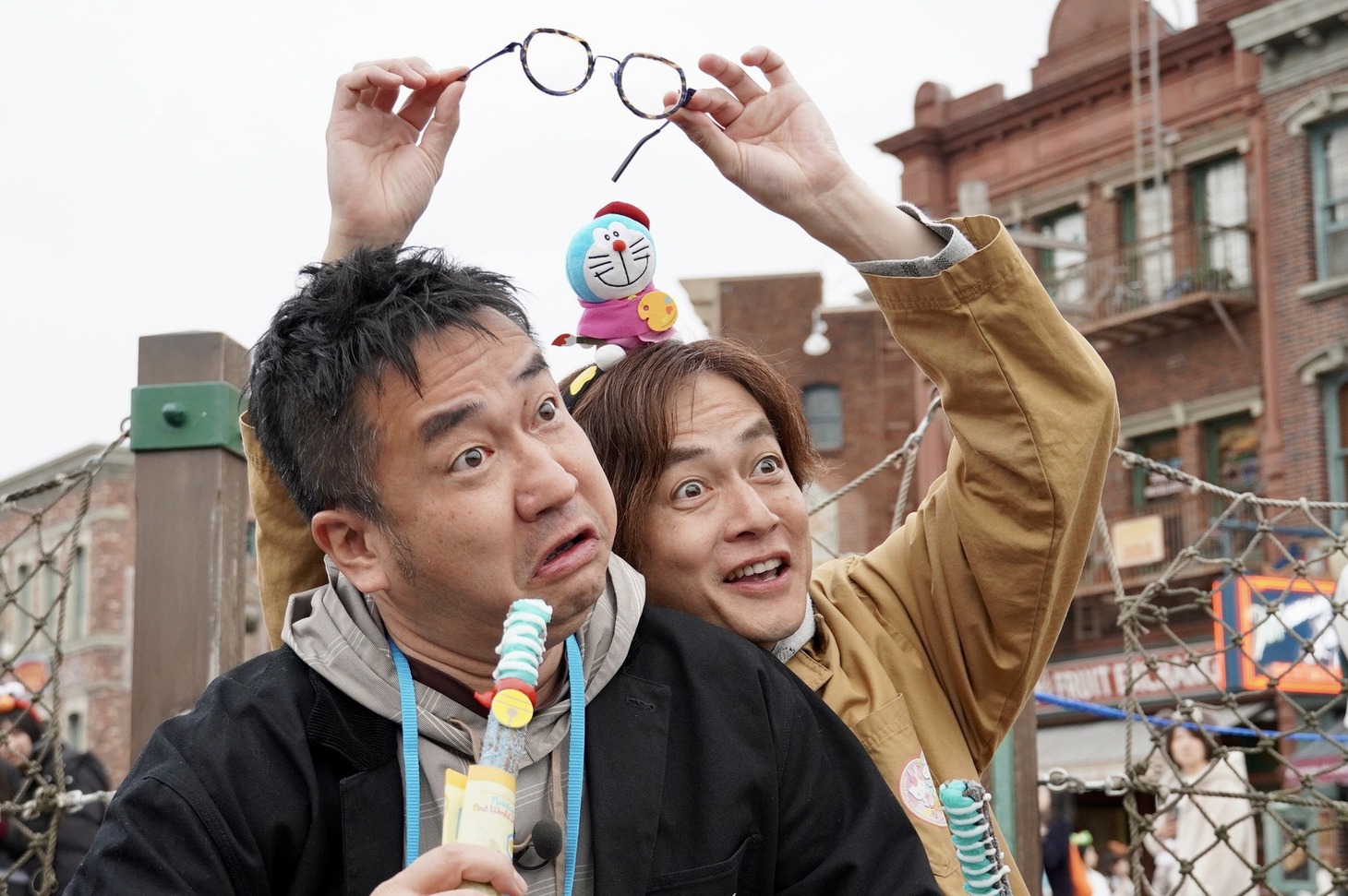 「土曜はナニする!? 放送開始5周年記念ロケSP」より