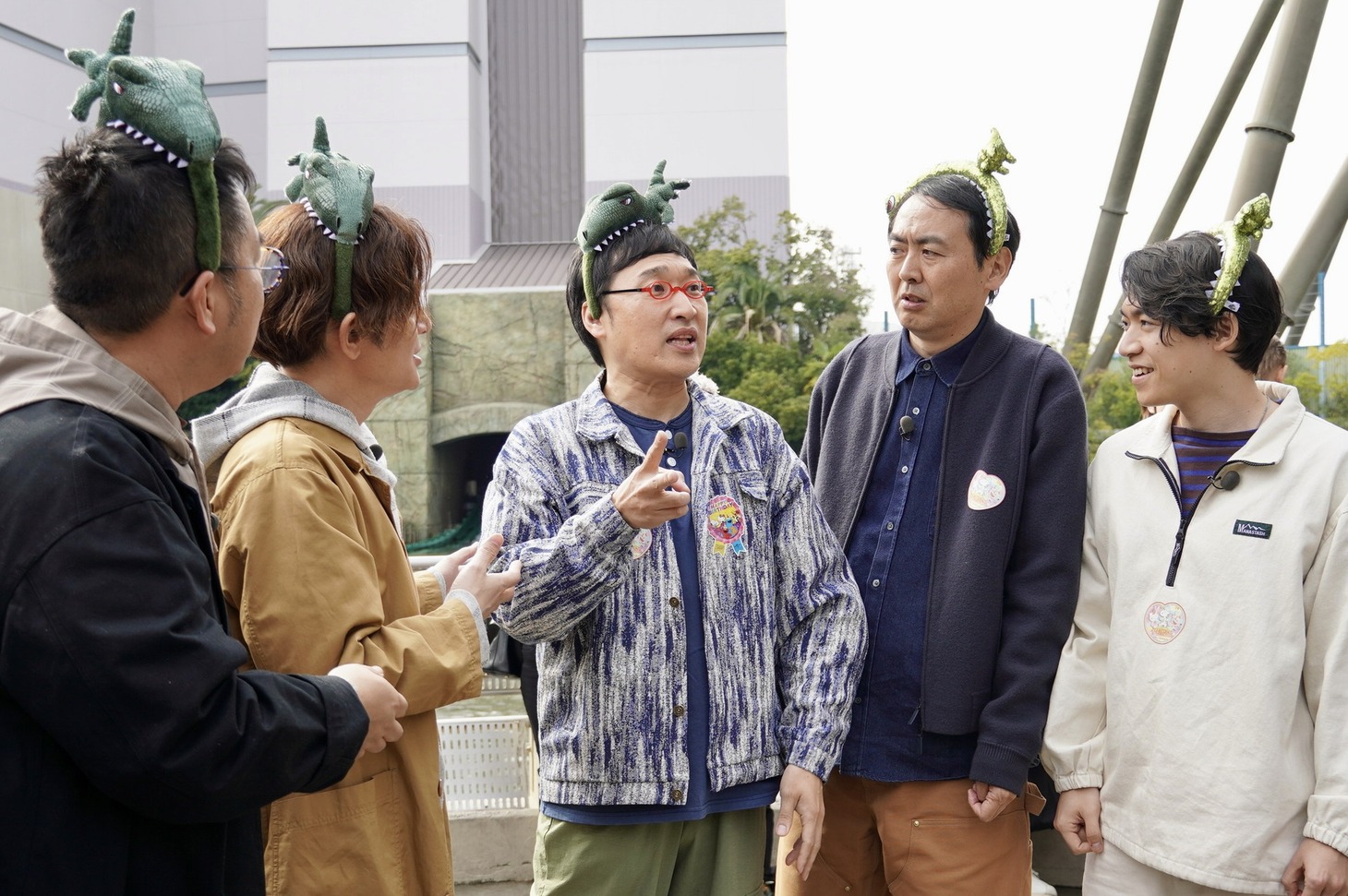 「土曜はナニする!? 放送開始5周年記念ロケSP」より