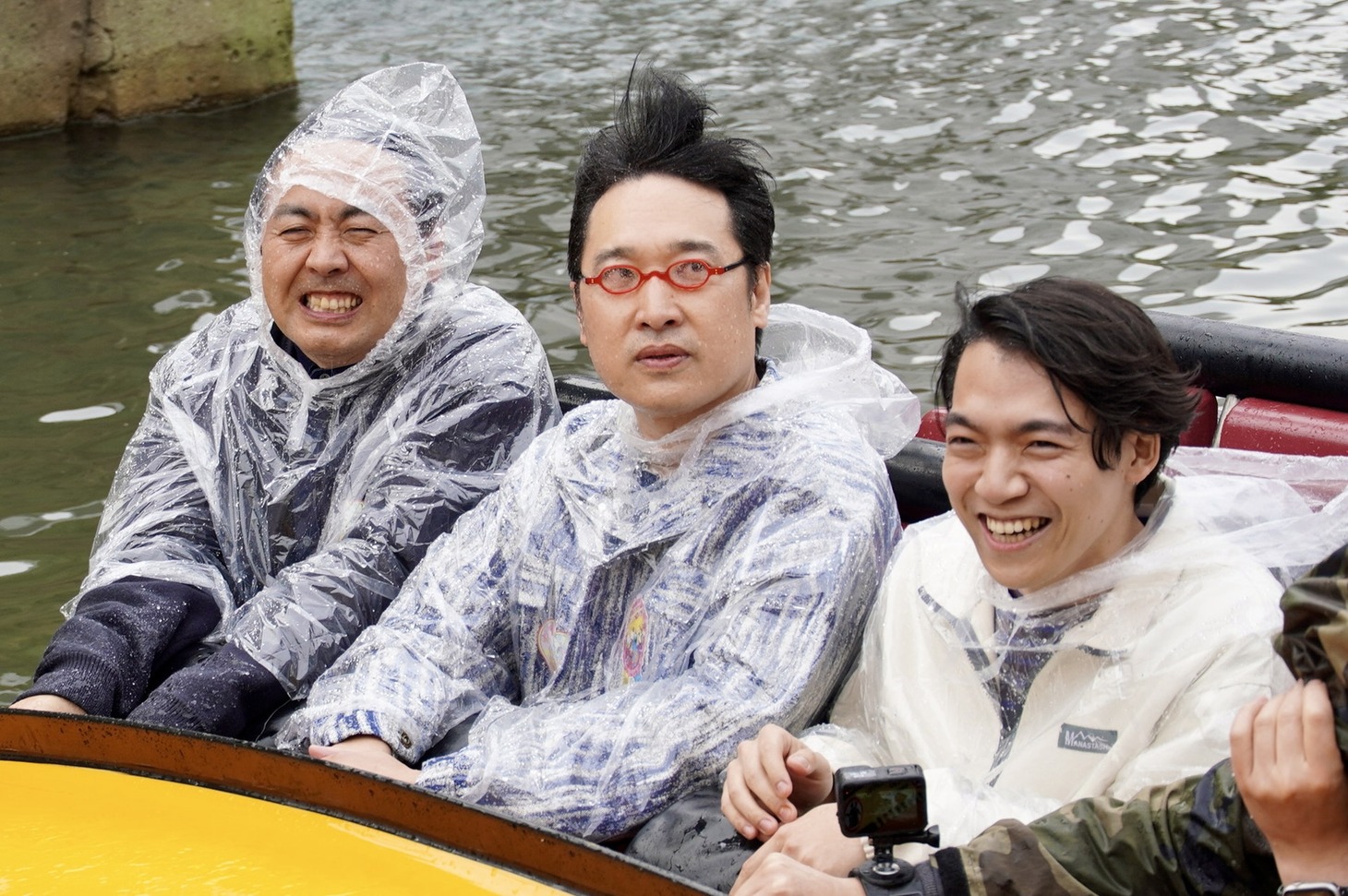 「土曜はナニする!? 放送開始5周年記念ロケSP」より