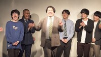 「替え歌キングダムVol.7」の様子
