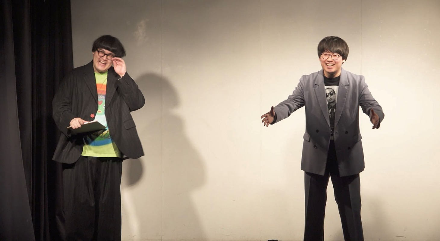 「替え歌キングダムVol.7」の様子