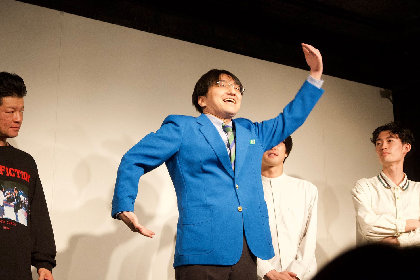 「替え歌キングダムVol.7」の様子