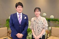 「日曜日の初耳学」ゲストに石川佳純