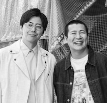 「+act.」2025年6月号に登場するコットン