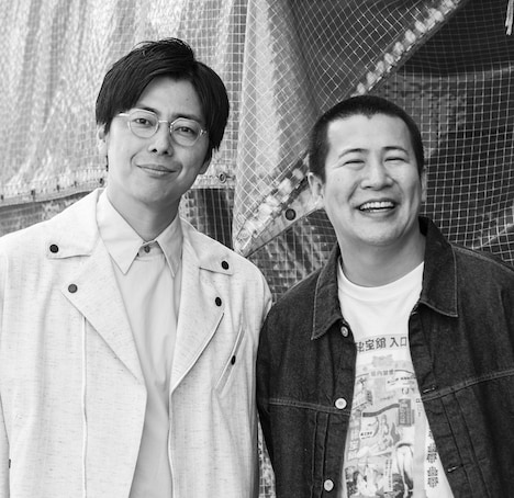 「+act.」2025年6月号に登場するコットン