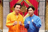 左から大東駿介、千葉雄大