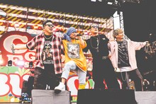 「ごぶごぶフェスティバル2025」DAY2より、湘南乃風（撮影： 渡邉一生）