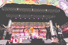 「ごぶごぶフェスティバル2025」DAY2より、湘南乃風（撮影： 渡邉一生）