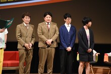 左からタモンズ、カラタチ