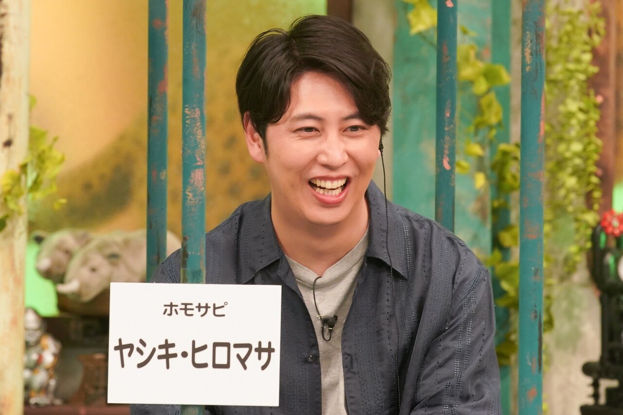 「ヤシキ・ヒロマサ」ことニューヨーク屋敷