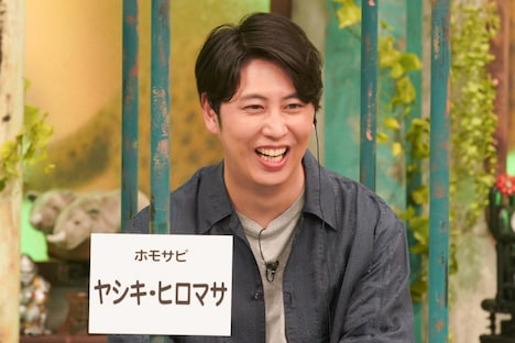 「ヤシキ・ヒロマサ」ことニューヨーク屋敷