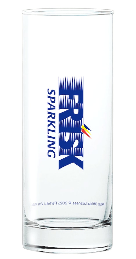 「FRISK SPARKLING」オリジナルグラス