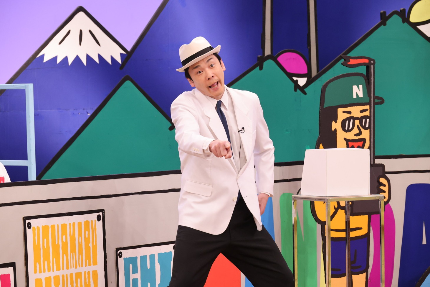 かまいたち濱家