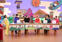 「火曜は全力！華大さんと千鳥くん」のワンシーン