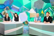 「やすとものいたって真剣です」にスタジオ出演する海原やすよ ともこ、ギャロップ