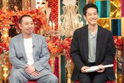左から千鳥・大悟、松坂桃李