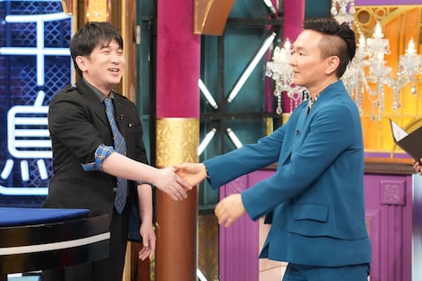 「千鳥かまいたちゴールデンアワー」のワンシーン