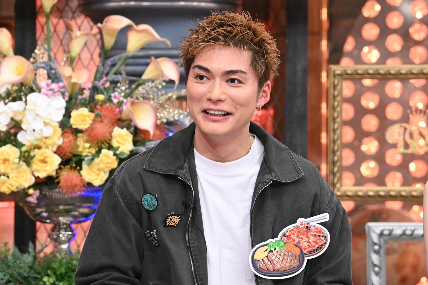 EXILE SHOKICHI
