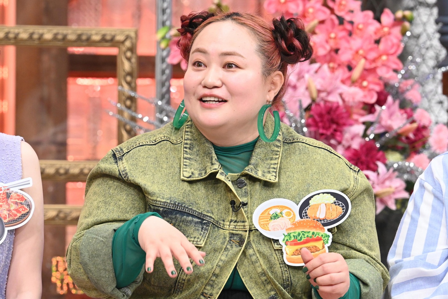 おかずクラブ・ゆいP