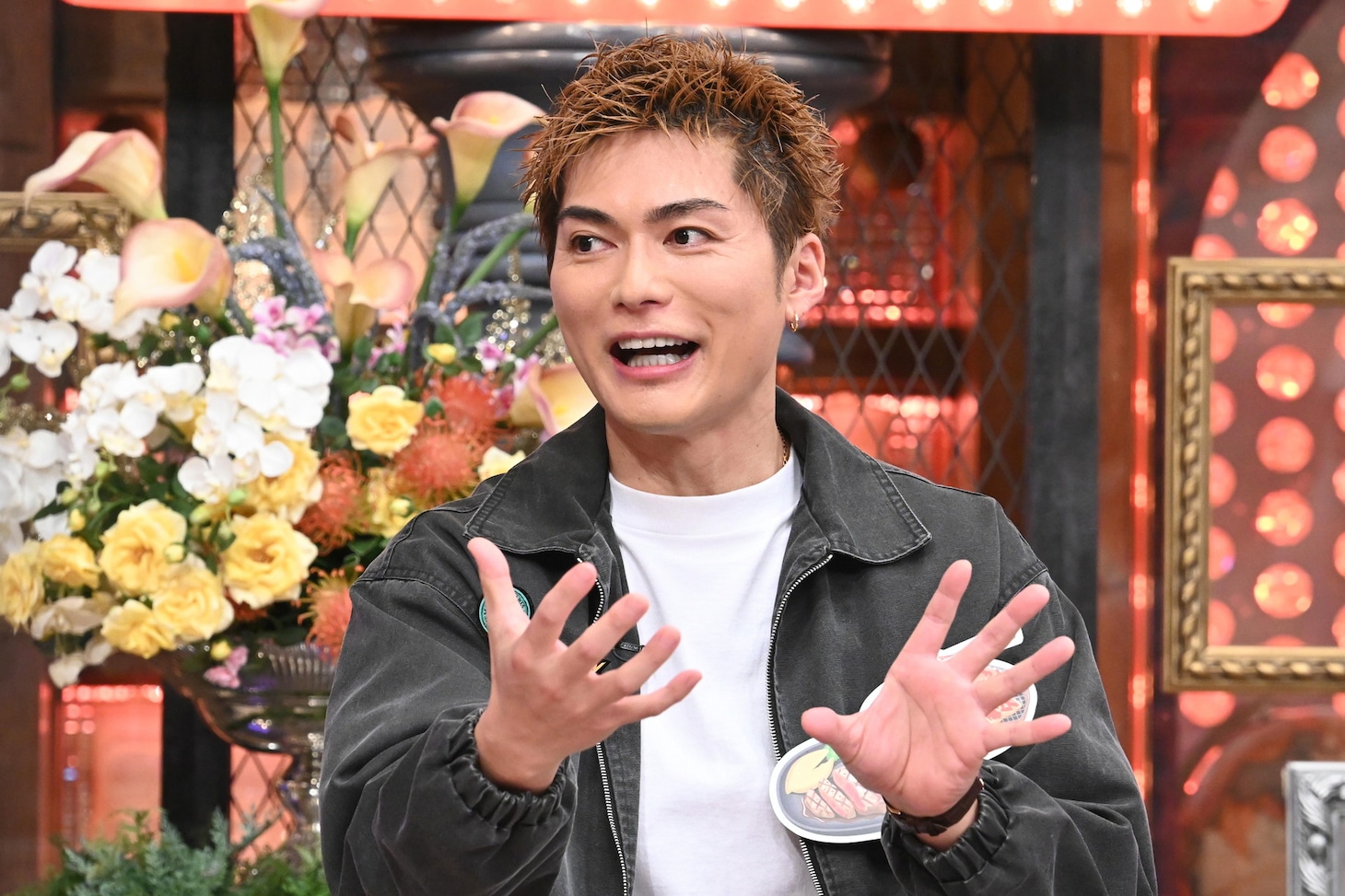 EXILE SHOKICHI