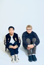 左からウエストランド・井口浩之と飯塚大悟