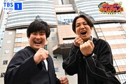 例えば炎の初冠特番が決定、タキノは憧れの古川未鈴と対面「芸人人生の目標が1つ叶いました」