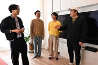 「例えば炎の例えばテレビ」のワンシーン