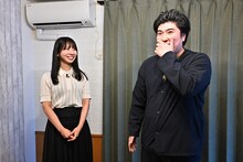 左から古川未鈴、例えば炎タキノ