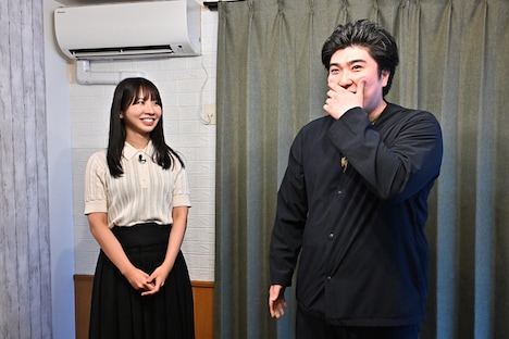 左から古川未鈴、例えば炎タキノ