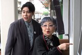 平成ノブシコブシ吉村と泉ピン子
