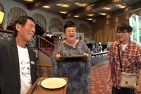 左から、明石家さんま、マツコ・デラックス、ずん飯尾