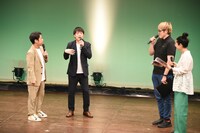 オープニングの様子