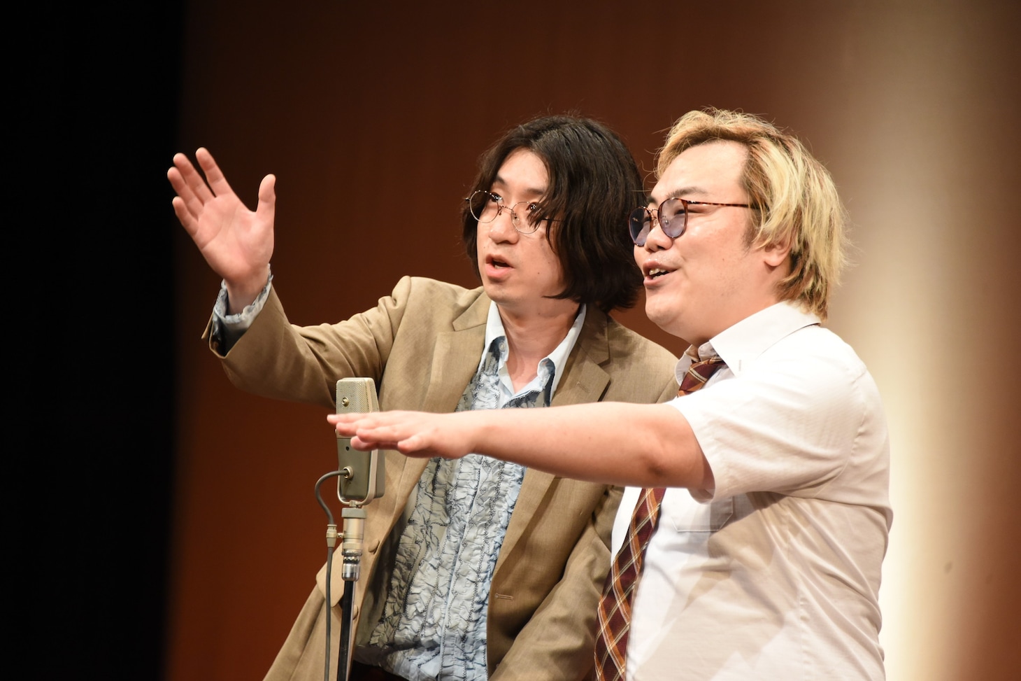 演芸おんせん