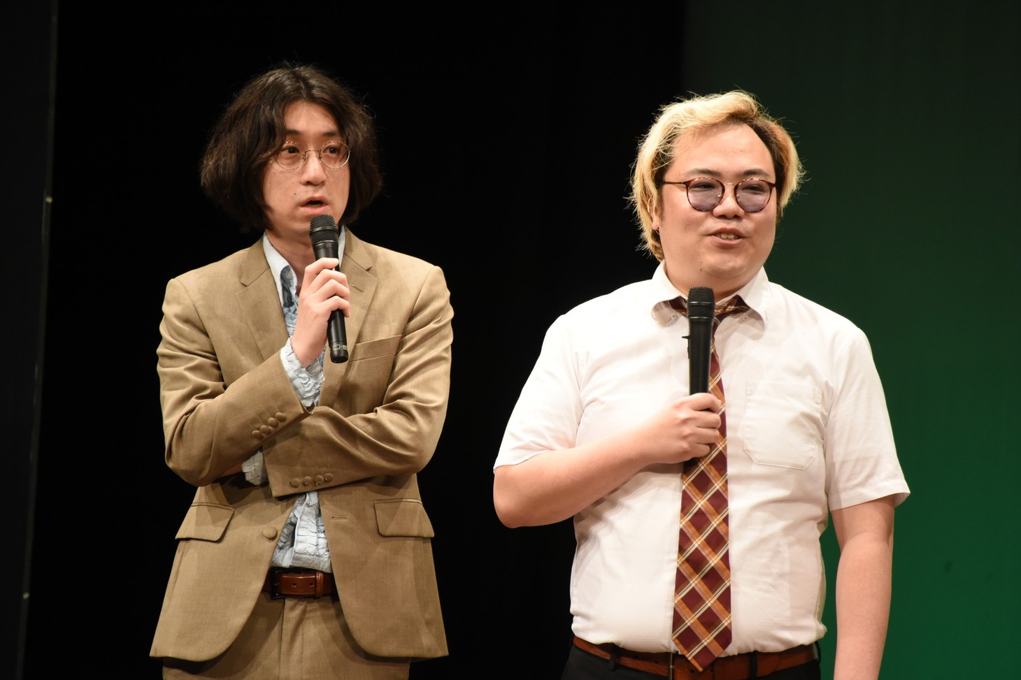 演芸おんせん