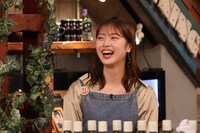 橋本和花子アナウンサー