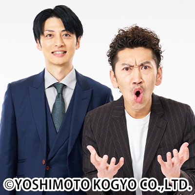 ツートライブ。左から、たかのり、周平魂