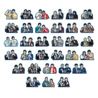 「32組ランダムステッカー」